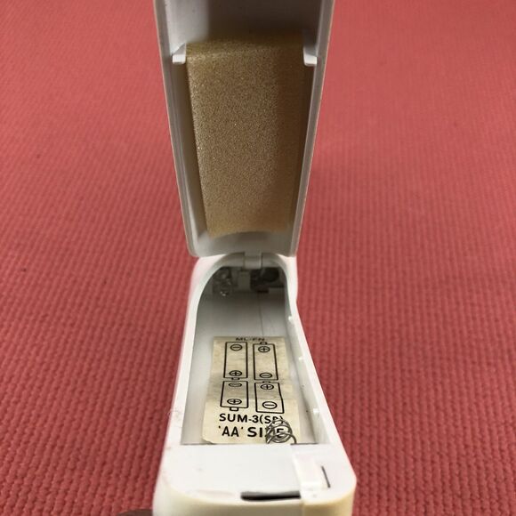 Vintage Singer Electric Scissors AA Batteries Or 12V Adapter Needed For Power - Picture 5 of 7